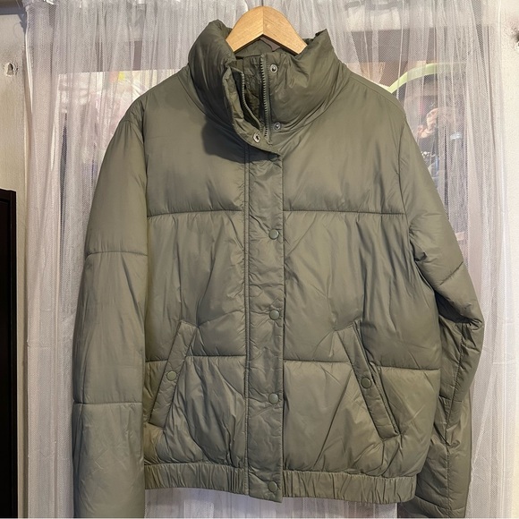 GARAGE Puffer Jacket - Picture 3 of 4